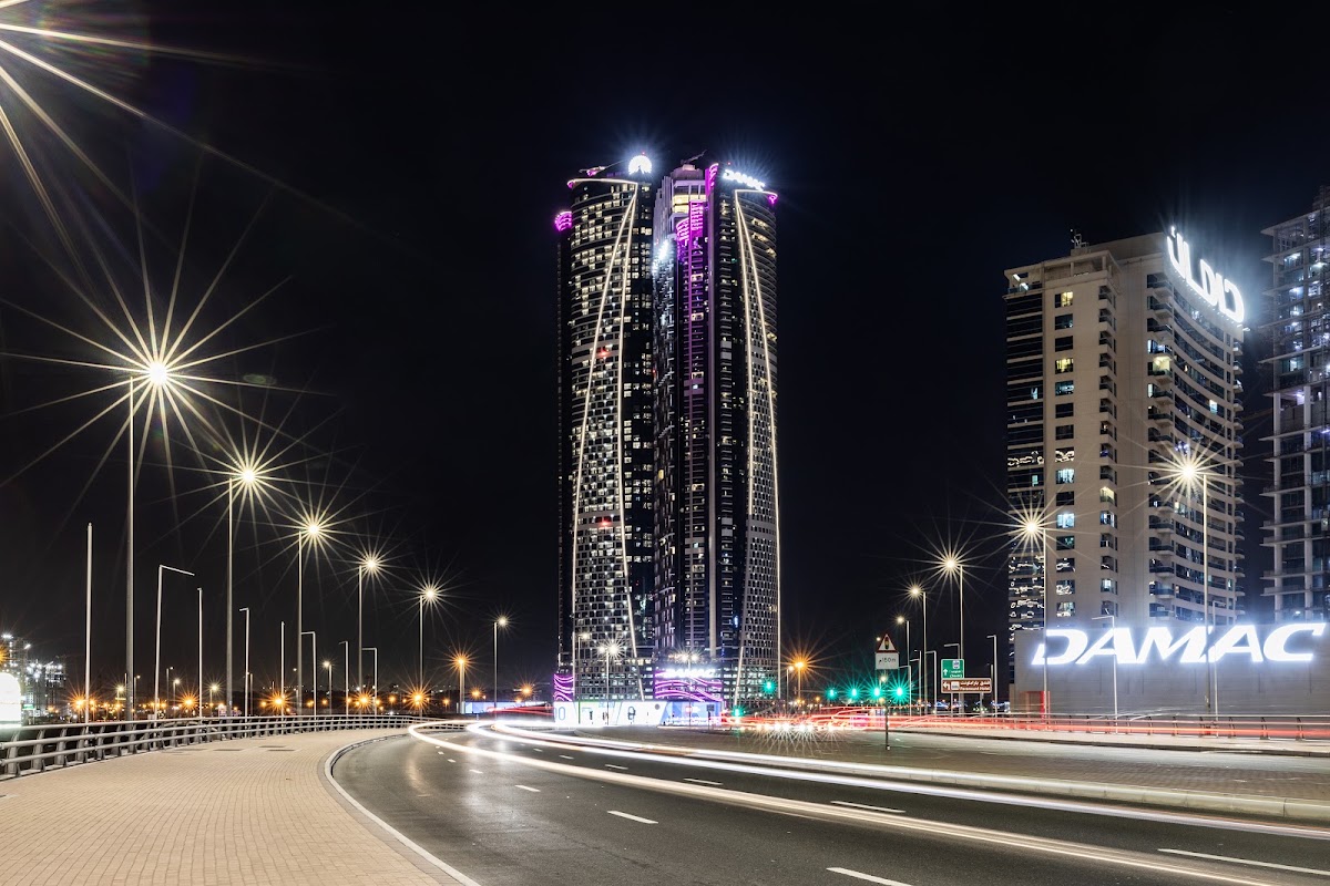 Paramount hotel Dubai