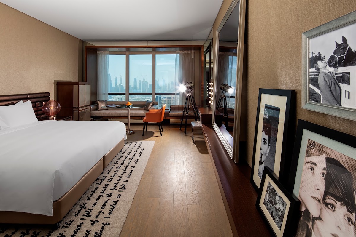 Paramount hotel Dubai 2