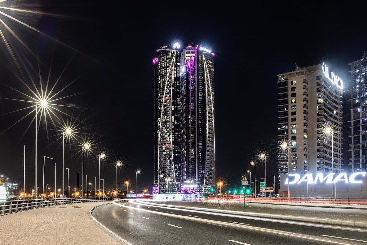 Paramount hotel Dubai