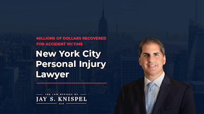Law Offices of Jay S. Knispel Personal Injury Lawyers - New York City - Car accident lawyer in New York