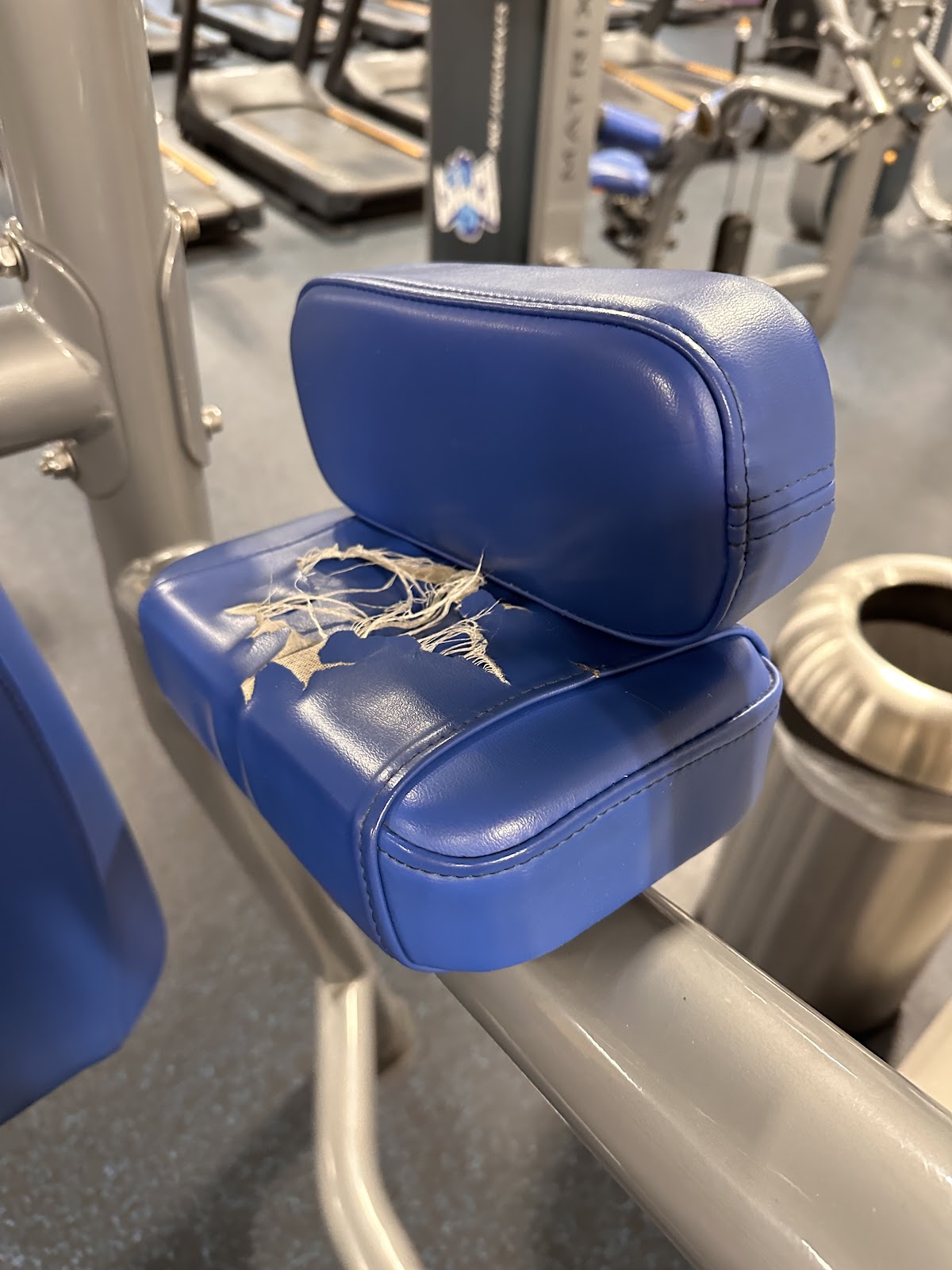Crunch Fitness - College Park