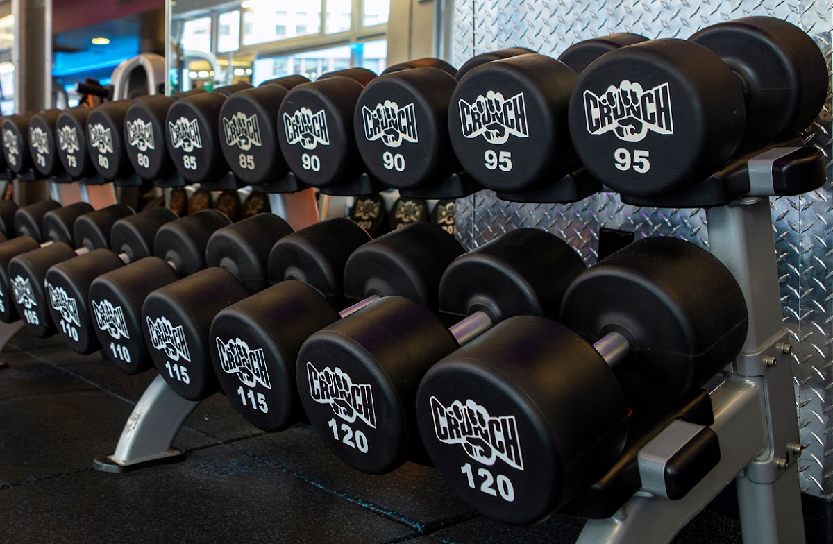 Crunch Fitness - College Park