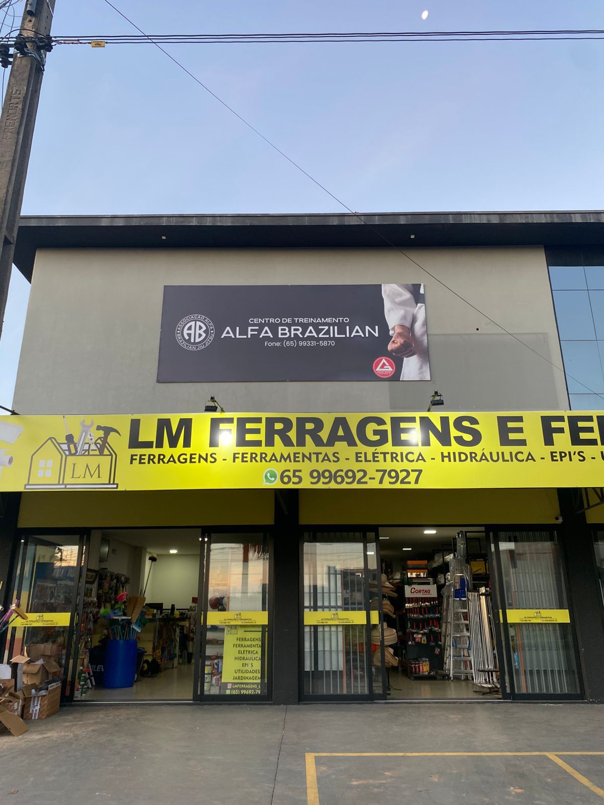 Alfa Brazilian Jiu-Jitsu