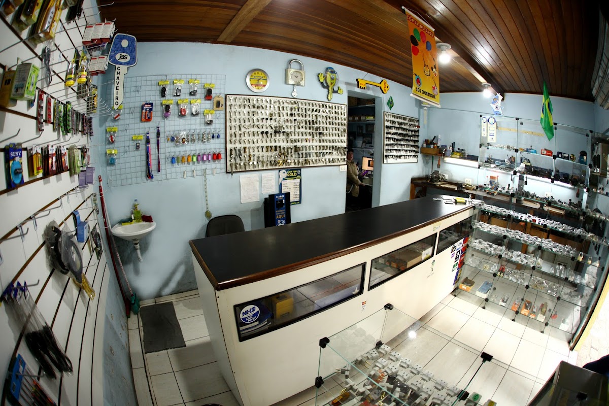 Chaveiro 24 de Maio - Atendimento 24 horas
