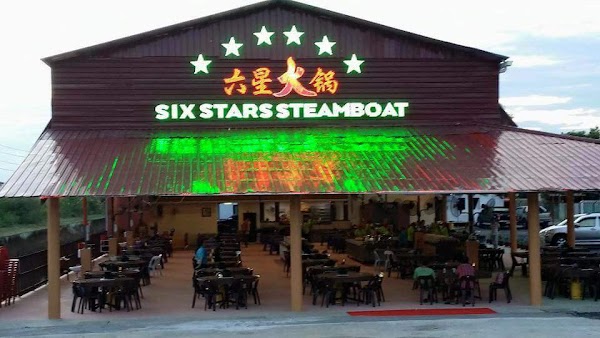 Six Stars Steamboat