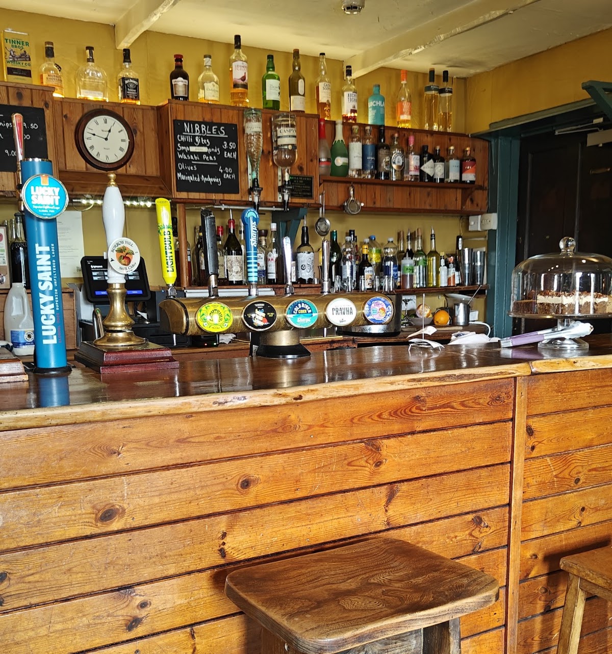 The Gurnard's Head, dog-friendly hotel, photo 4