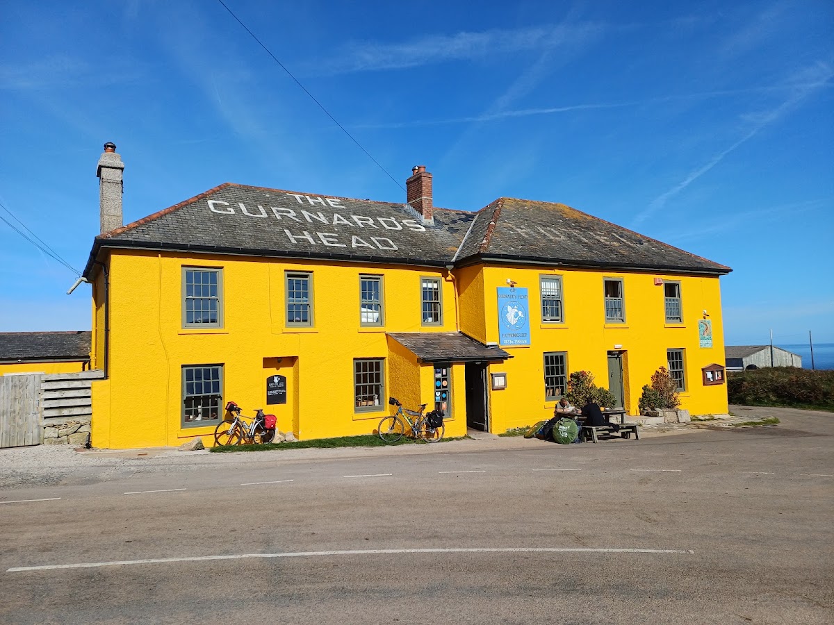 The Gurnard's Head, dog-friendly hotel, photo 5