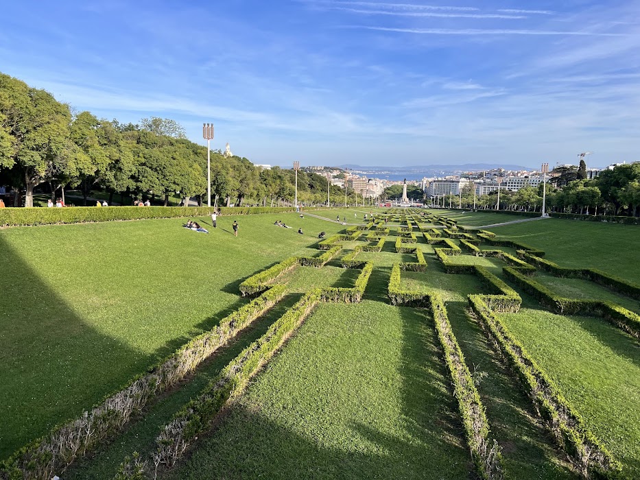 Miradouro do Parque Eduardo VII fotoğraf 1