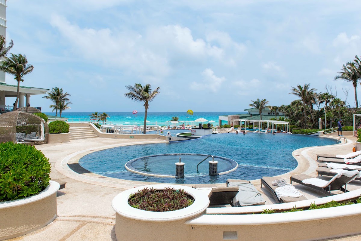 Sandos Cancun