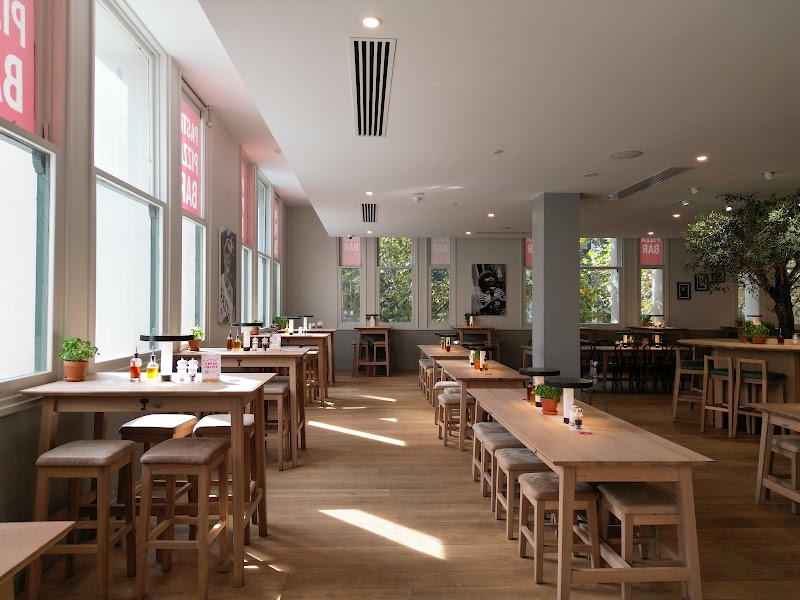 Vapiano Bourke Street Mall