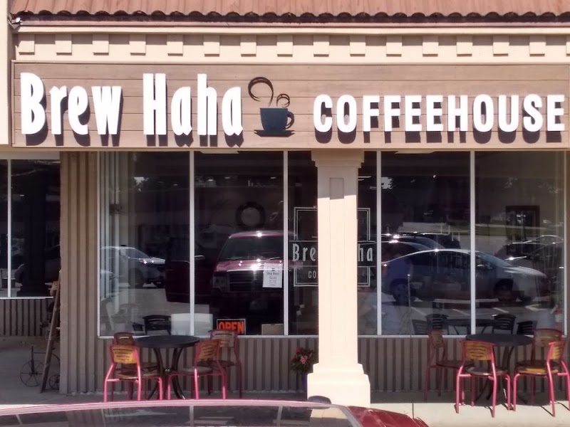 Brew Haha Coffeehouse photo 1