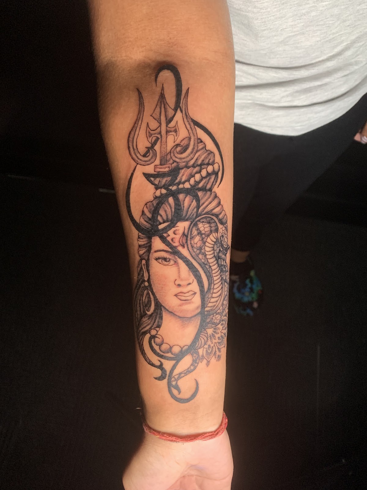Xclusive Ink II tattoo work — photo 3