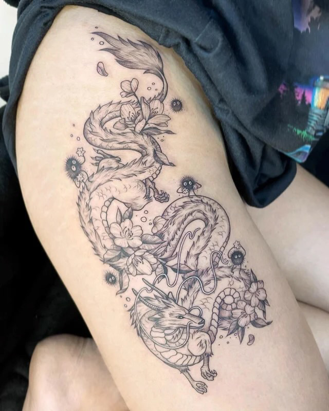 Xclusive Ink II tattoo work — photo 2