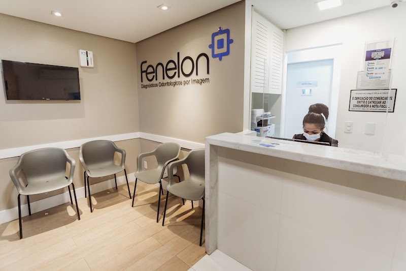 Fenelon Diagnóstico Odontológico por Imagem | Unidade Centro Clínico do Lago