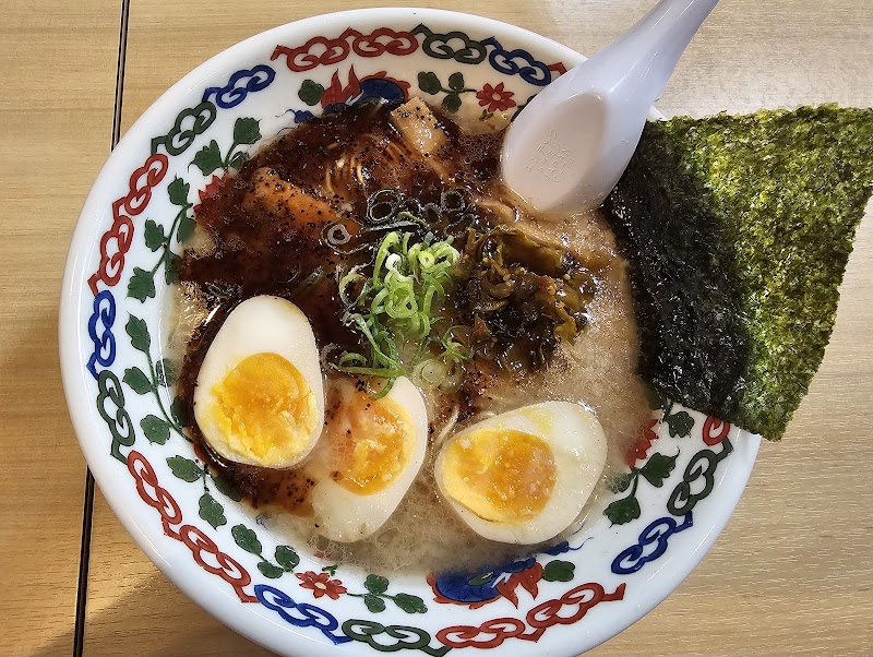 風風ラーメン のぼれ天まで 黒崎店 写真3