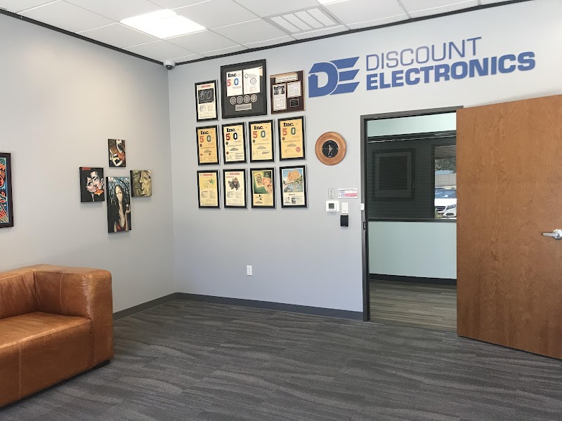 Discount Electronics - Pflugerville