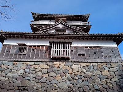 Maruoka Castle - 6