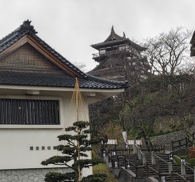 Maruoka Castle - 2