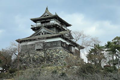 Maruoka Castle - 1