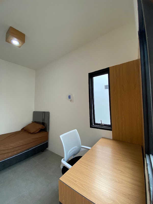 Student Cabins Surabaya