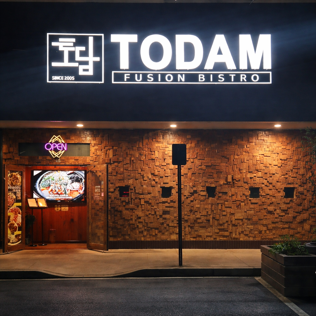 TODAM