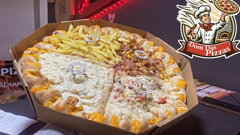 Foto de Dom das pizzas