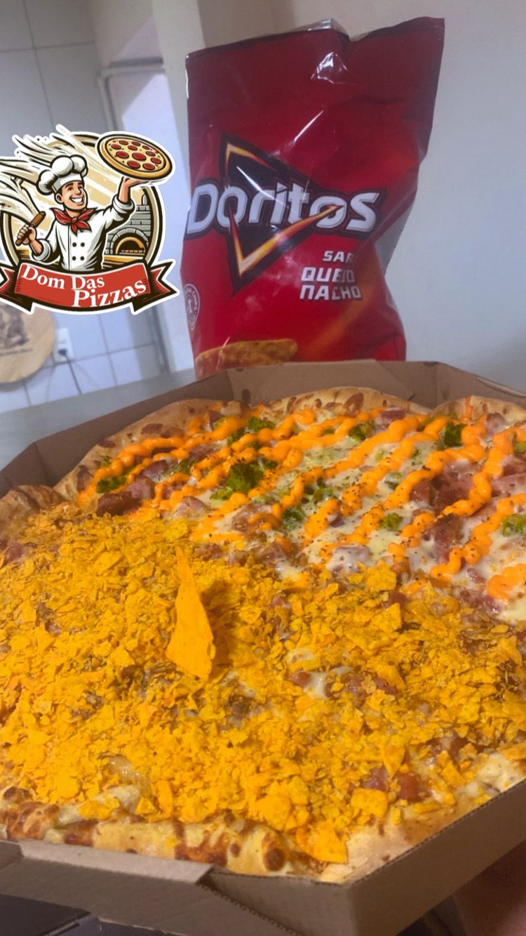 Foto de Dom das pizzas
