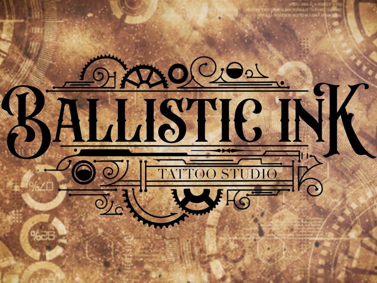 Ballistic Ink Tattoo tattoo parlor in Harlingen, TX