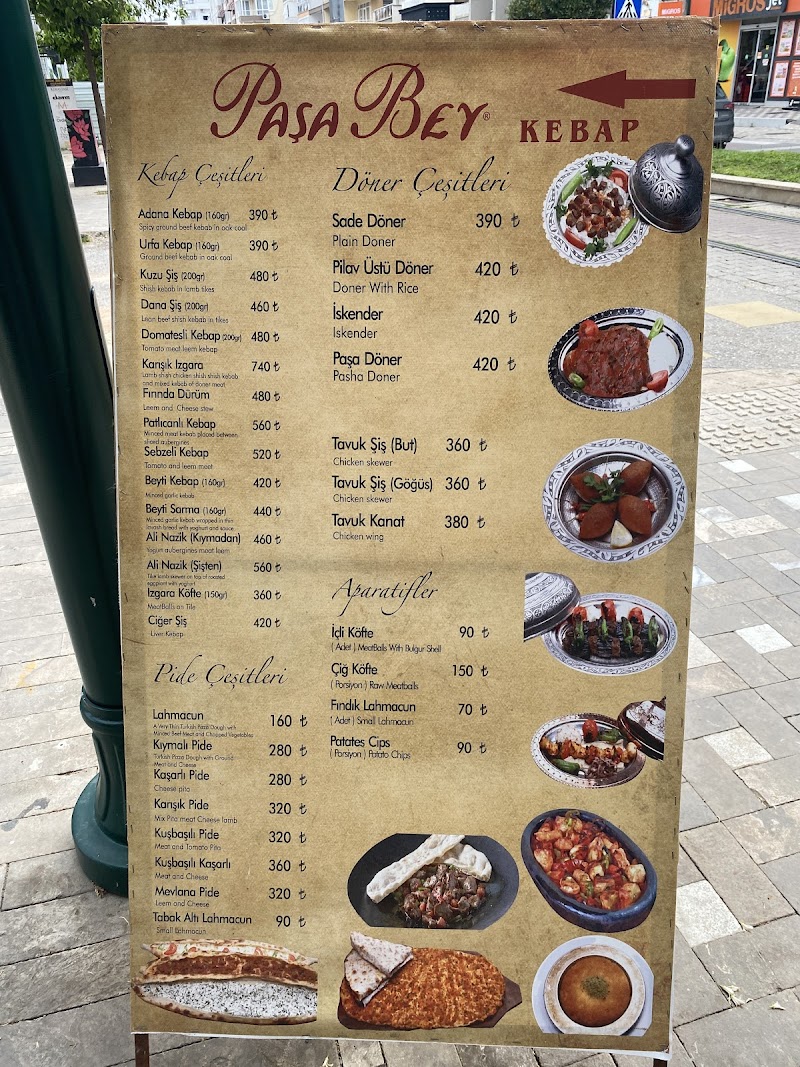 Paşa Bey Kebap - Lahmacun - Antalya photo 4