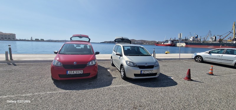 Diana Syros Rent a Car