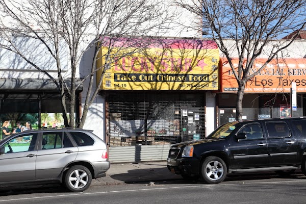 Lucky Star Kitchen