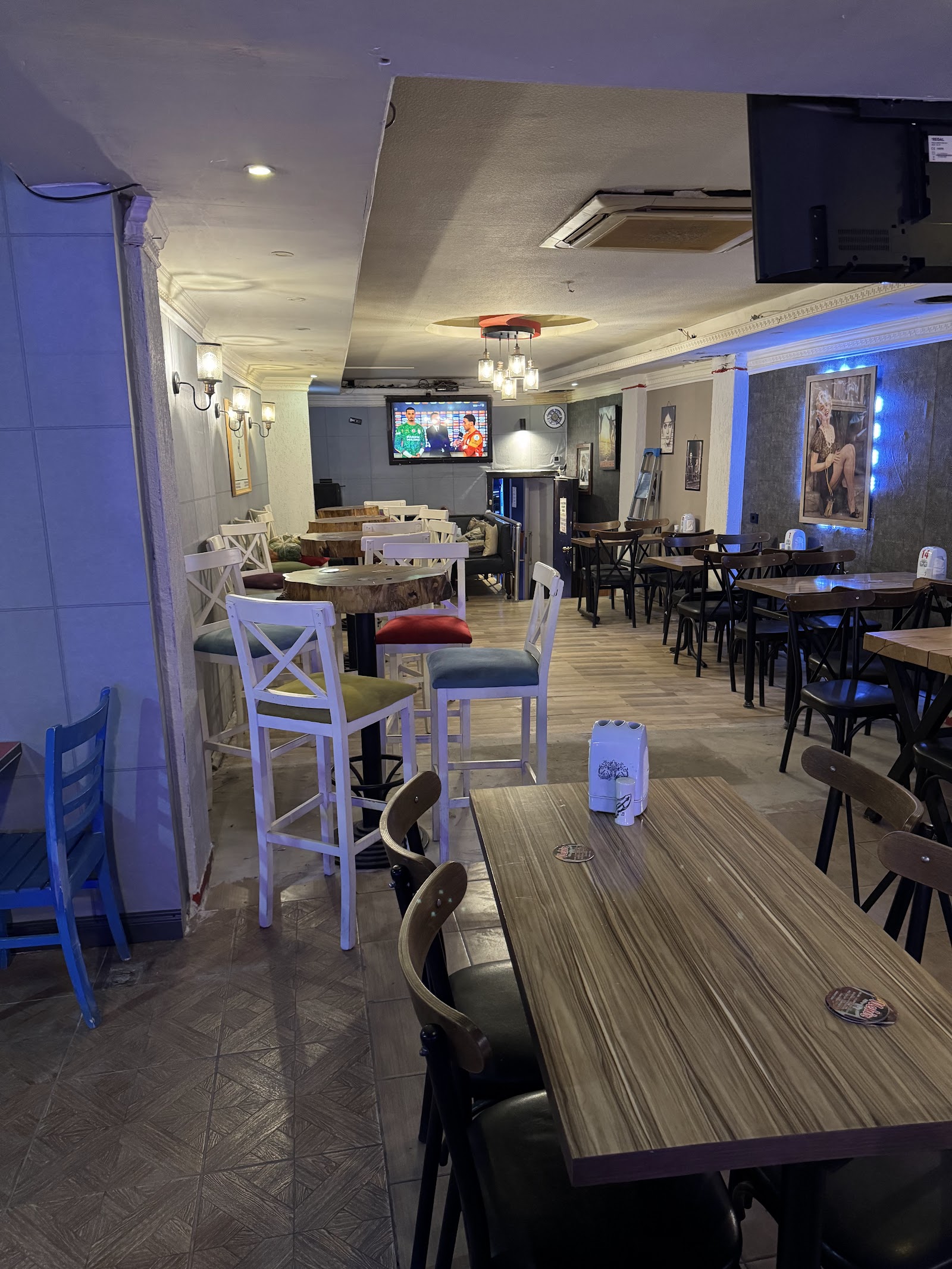 Nehir Birahanesi Samsun mekanı