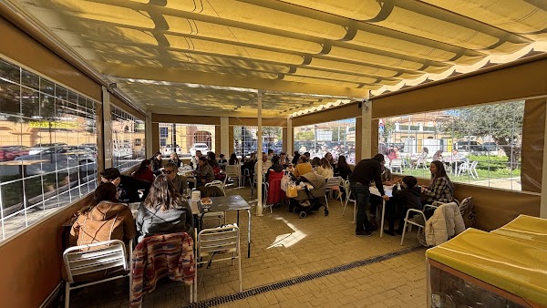 Kiosko Bar Las Brisas