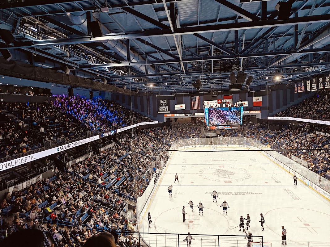 Toyota Arena