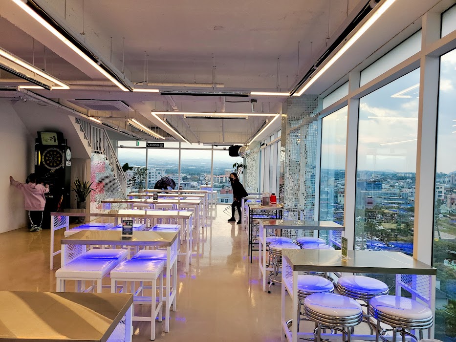 UNDER LOUNGE JEJU HAMDEOK fotoğraf 1