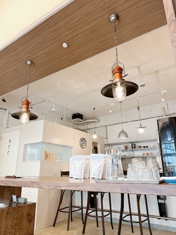 COFFEE SENTI コーヒーセンティ 浦添店