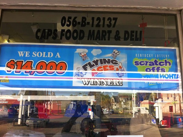 Photo by CAPS Food Mart & Deli (MARATHON)