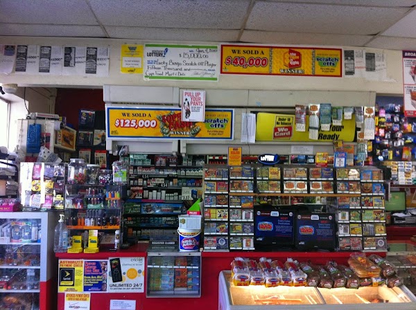 Photo by CAPS Food Mart & Deli (MARATHON)