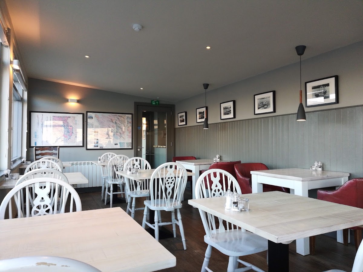 Kylesku Hotel, dog-friendly hotel, photo 3