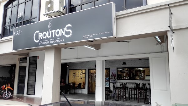 Croutons Cafe By Gourmet Seductions - Photo 1