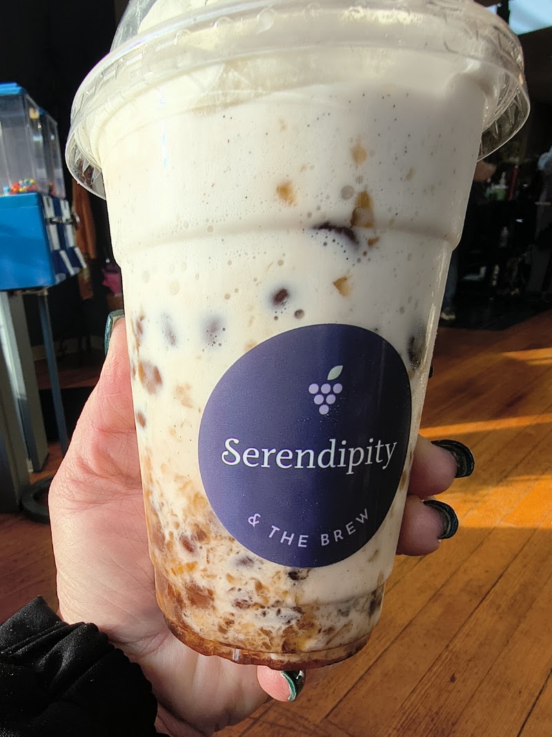 Serendipity & The Brew photo 3