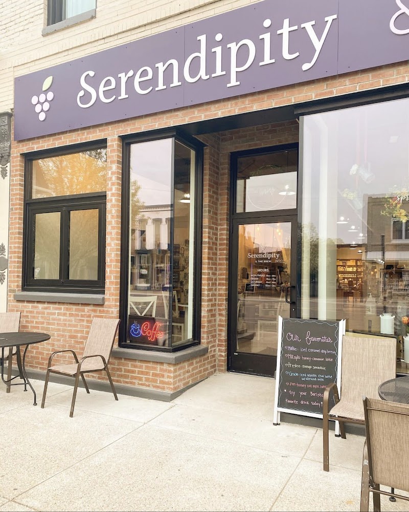 Serendipity & The Brew photo 1