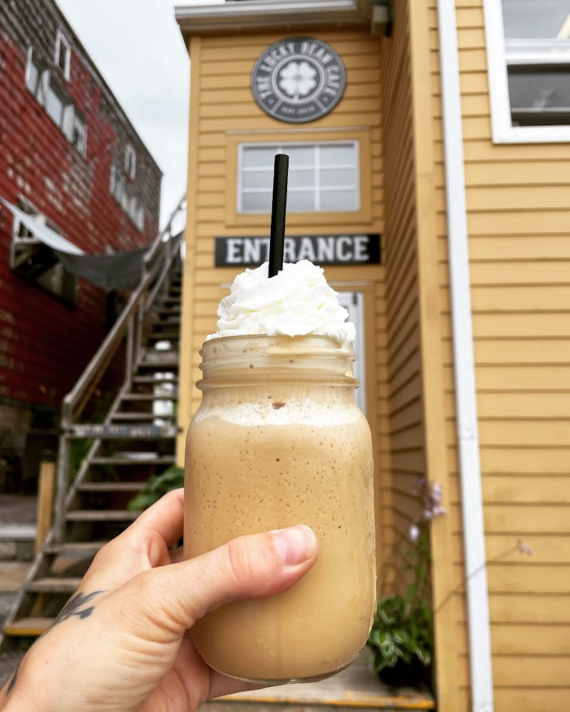 The Lucky Bean Cafe photo 3