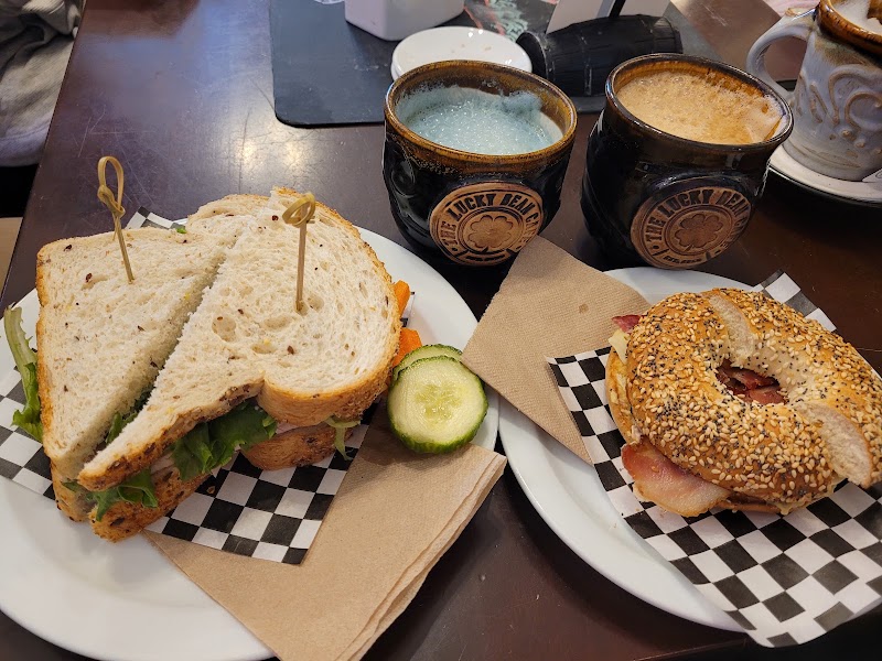 The Lucky Bean Cafe photo 3