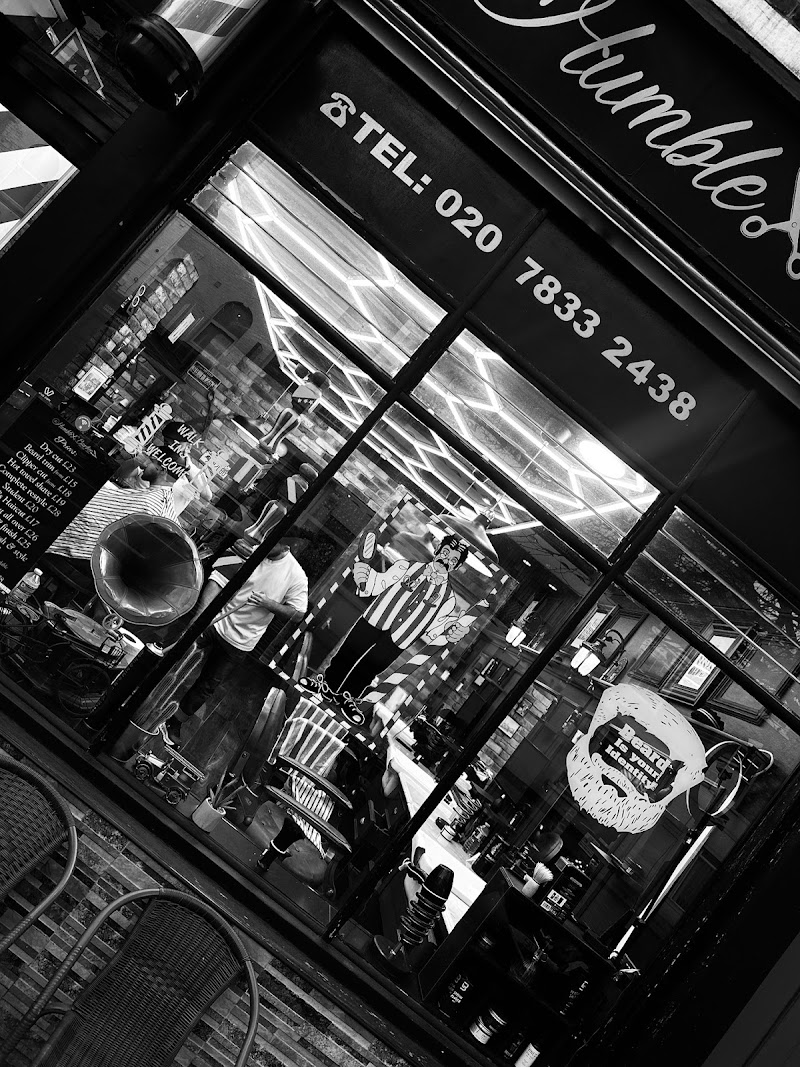 The Humble Barber London