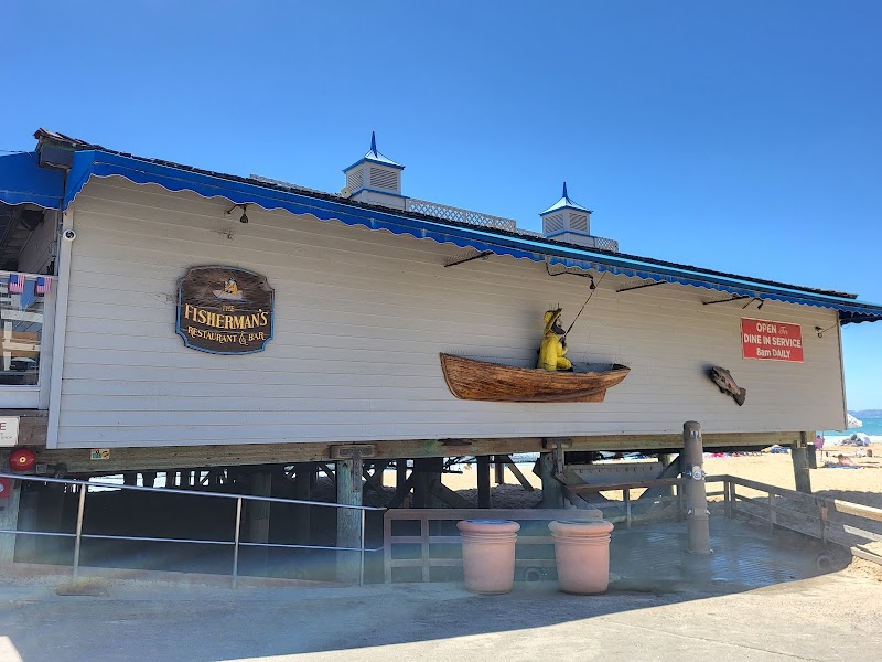 Fisherman's Restaurant & Bar