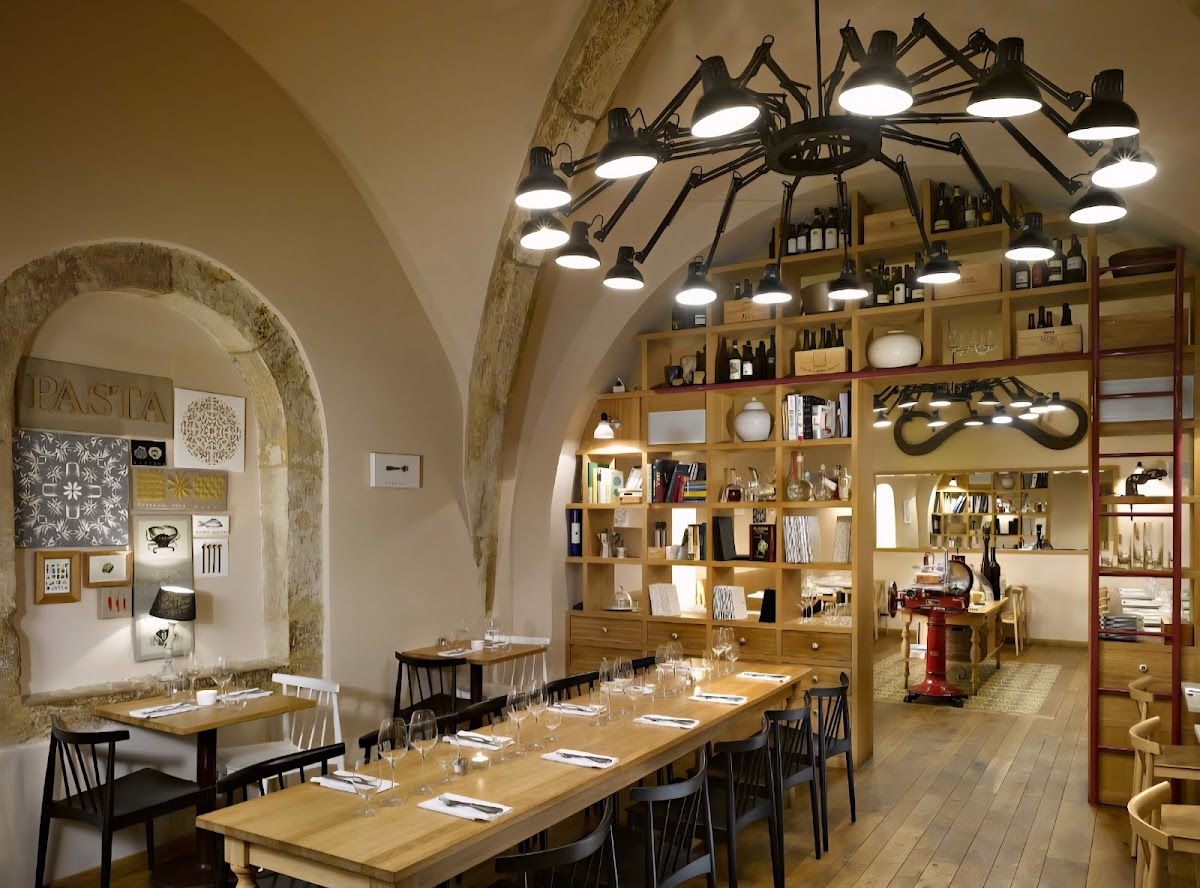 Pasta Fresca in prague