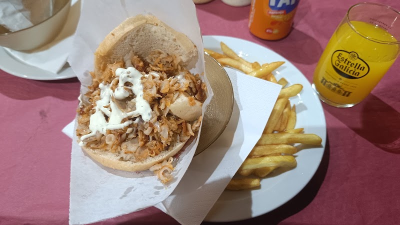 Little Italia kebab, pizzeria, Ferrol photo 5