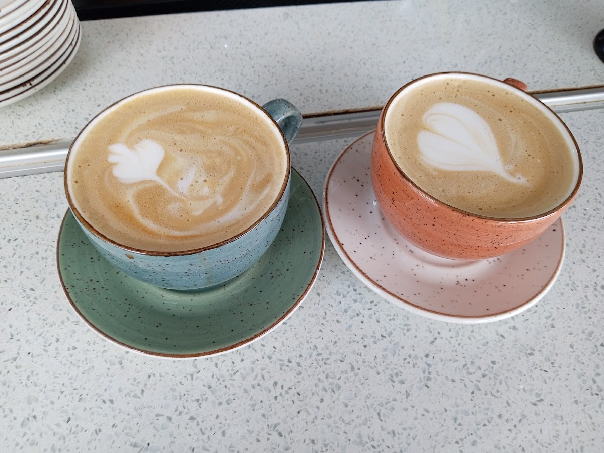 Jax Coffee Studio restaurant in Mossel Bay, Garden Route