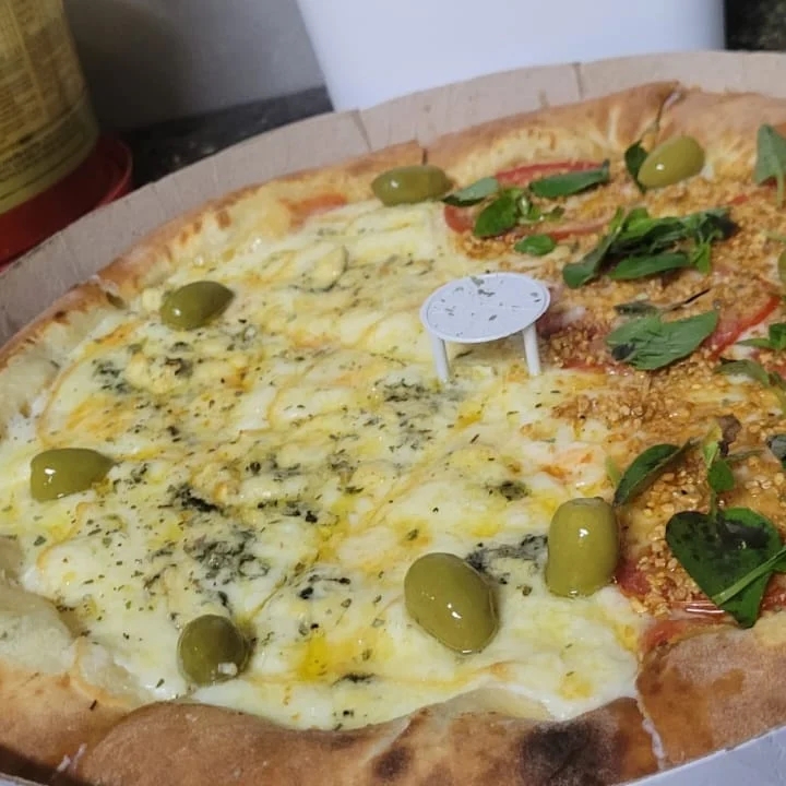 Foto de PIZZARIA DOM TITTO /SP
